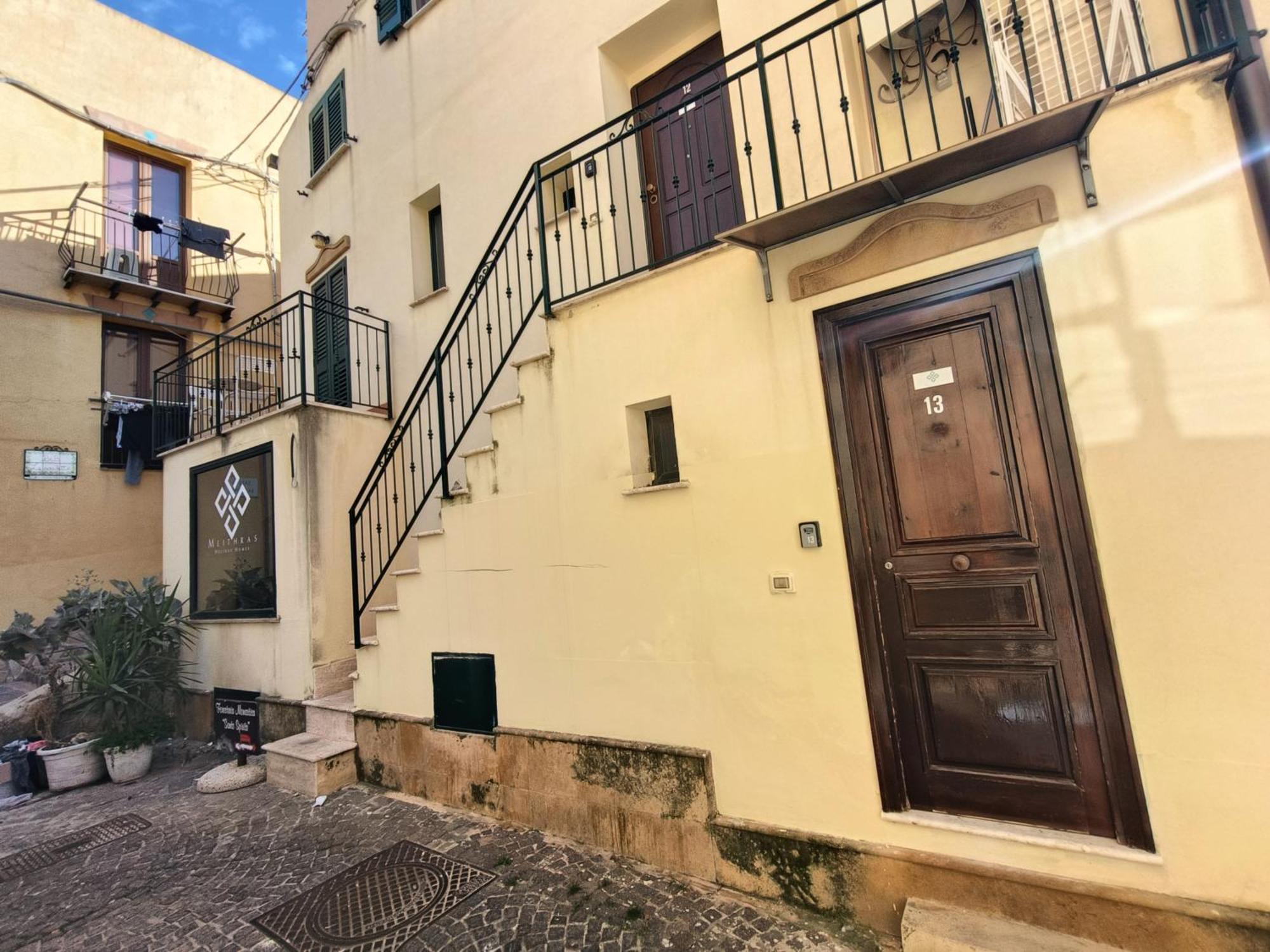 Meithras Holiday Homes アグリジェント エクステリア 写真