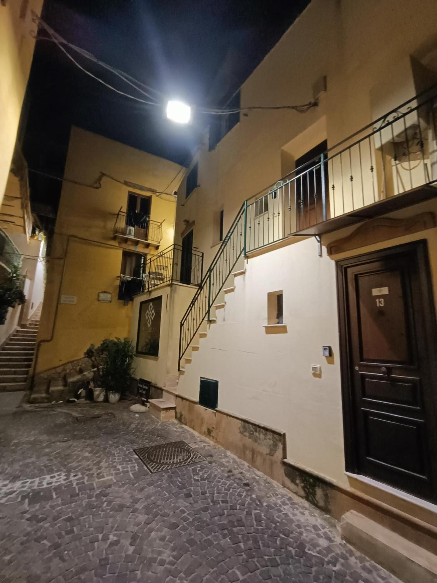 Meithras Holiday Homes アグリジェント エクステリア 写真