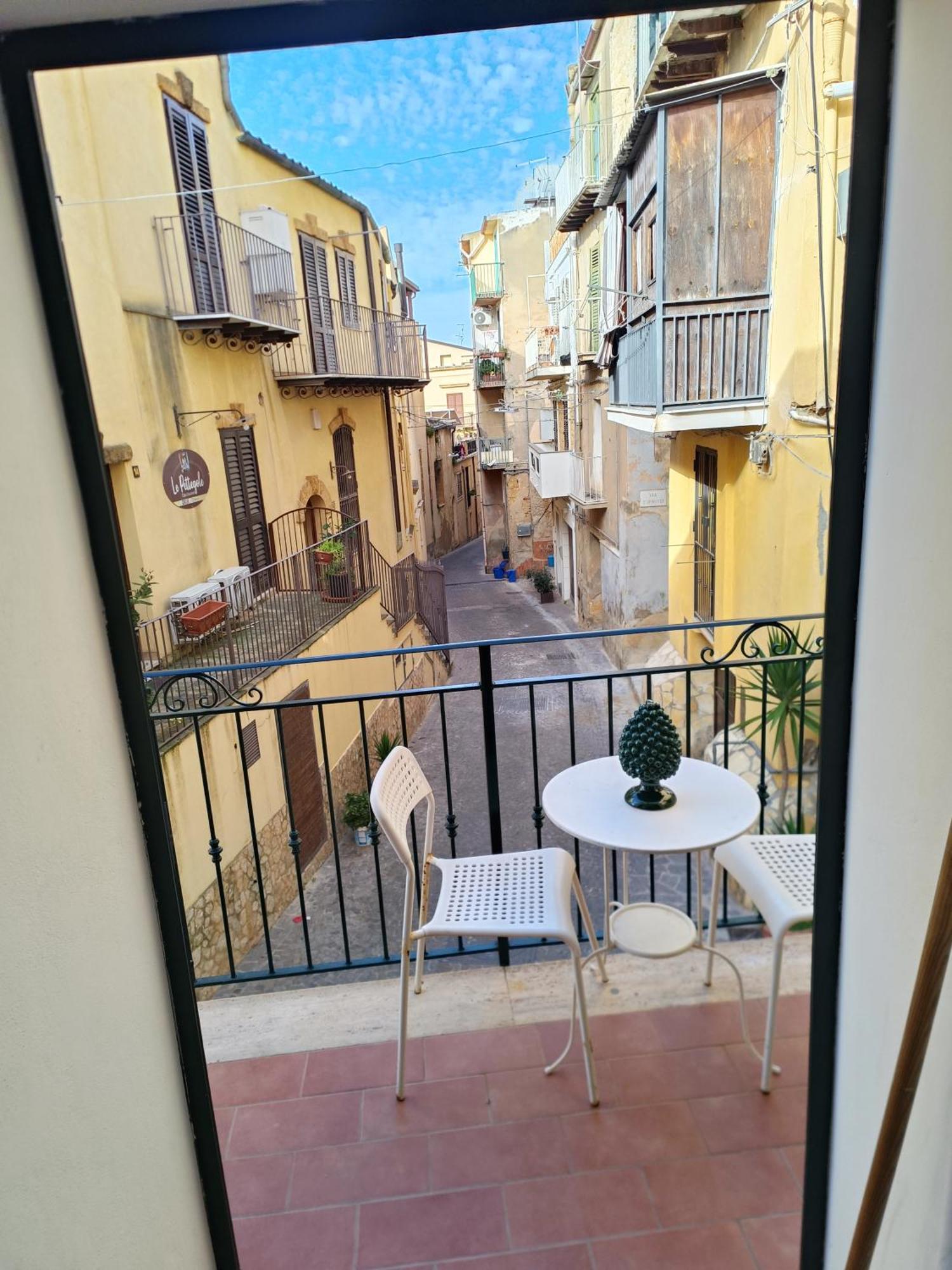 Meithras Holiday Homes アグリジェント エクステリア 写真