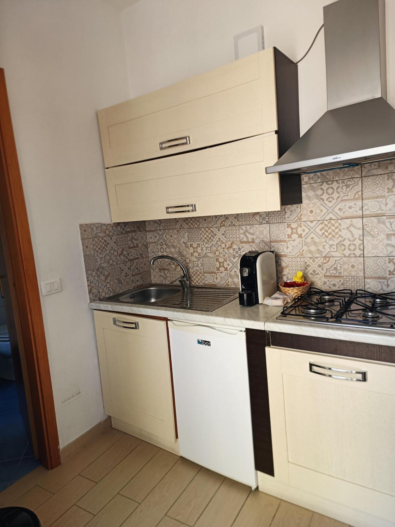 Meithras Holiday Homes アグリジェント エクステリア 写真