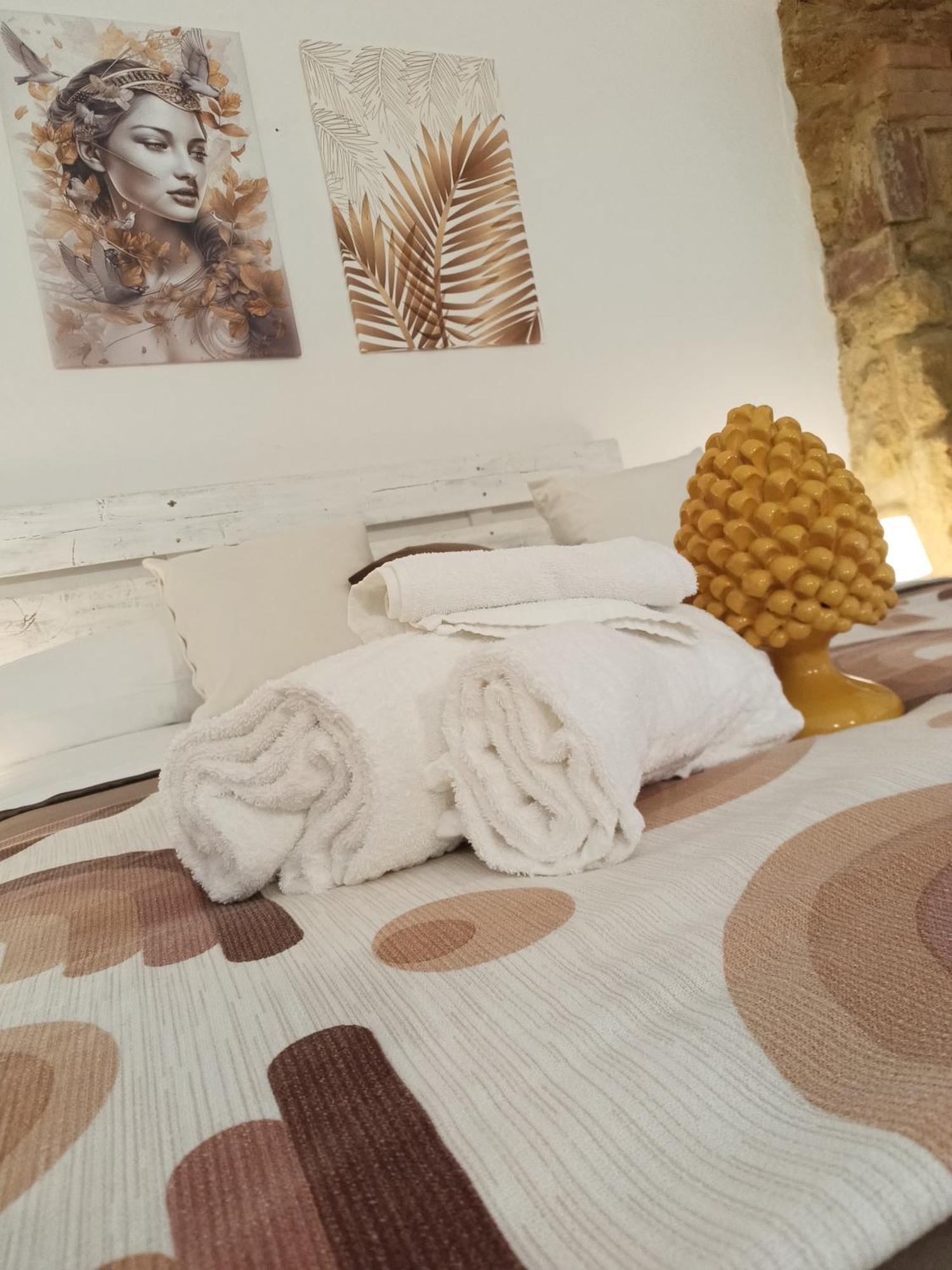 Meithras Holiday Homes アグリジェント エクステリア 写真