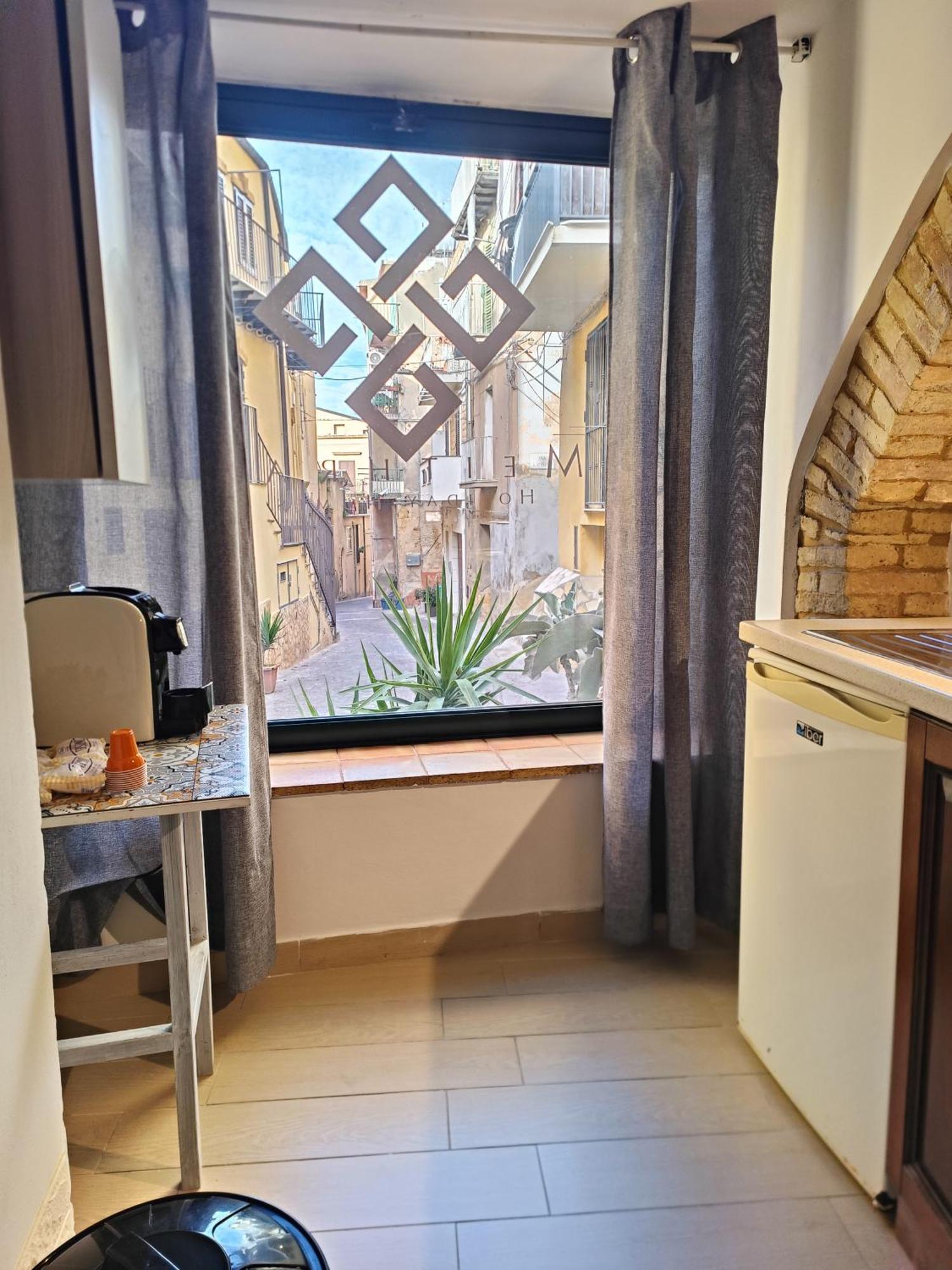 Meithras Holiday Homes アグリジェント エクステリア 写真